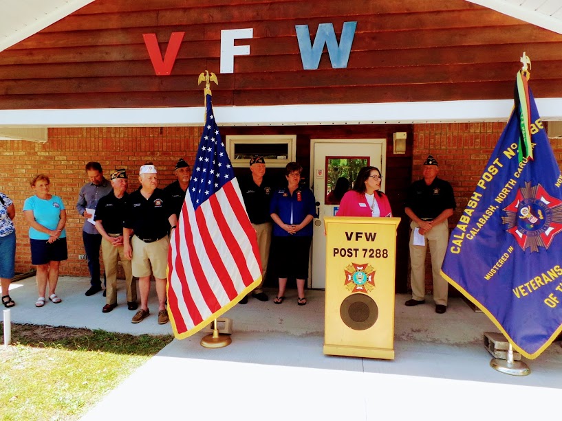 Gallery VFW Calabash Post 7288
